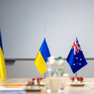 Australia Ukraine