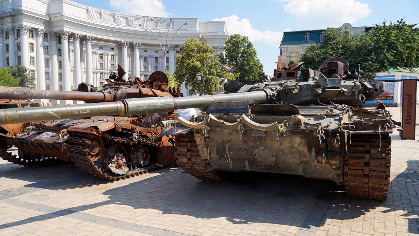 Ukraine’s TrophyLab a hit as hundreds of arms firms seek access