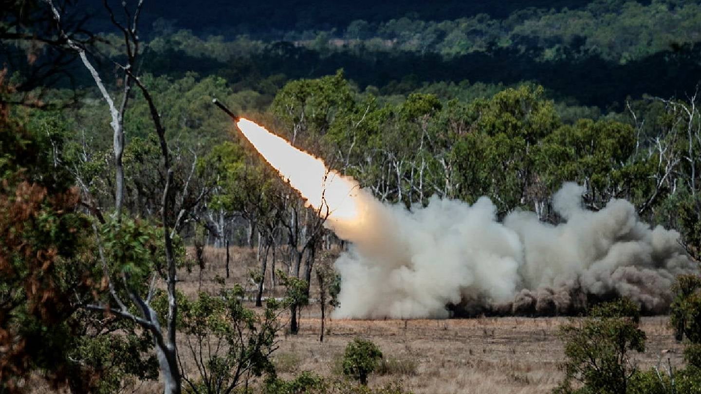 Australia receives second HIMARS tranche two years ahead of schedule 