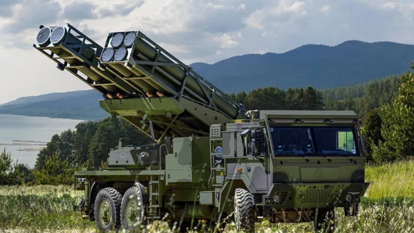 Elbit wins $235m order for PULS systems and EXTRA-MR rockets