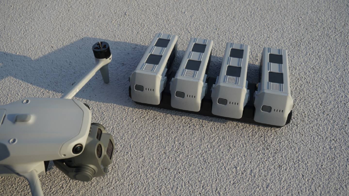 Global Ordnance and Sparkz target US drone battery production in 2027 