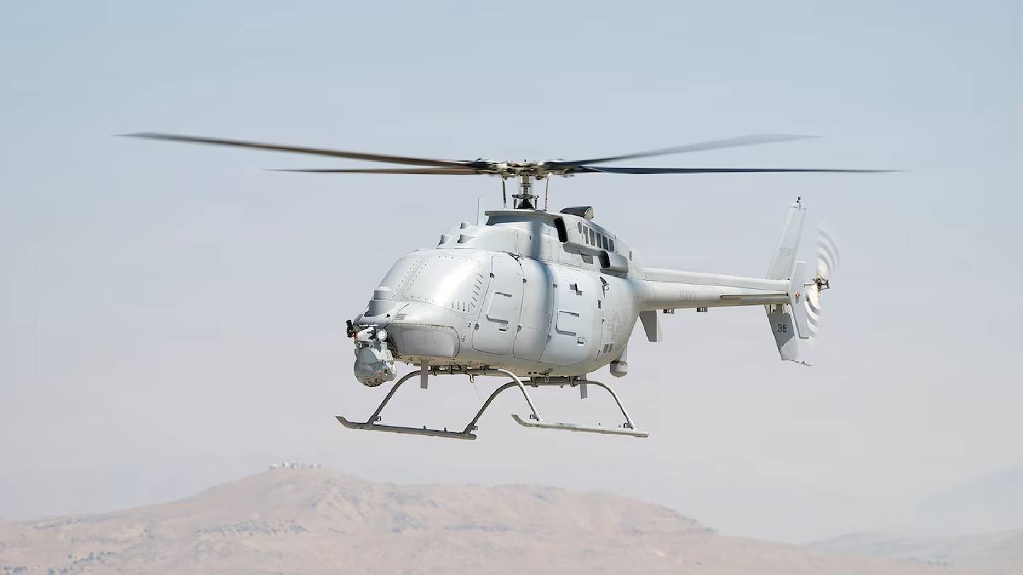 US Army begins MQ-8C Fire Scout flight tests after Navy asset transfer