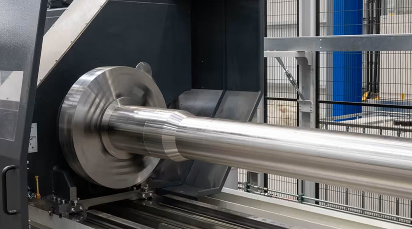 Rheinmetall restores UK large-calibre gun output with Telford Gun Hall