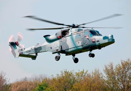 AW159 Wildcat Lynx