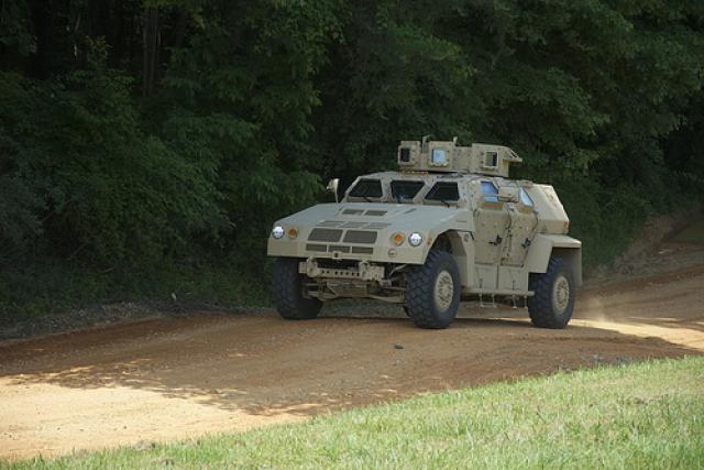 BAE JLTV