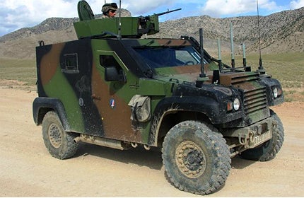 COLT Light Tactical Vehicle (LTV) is a 4x4 tactical vehicle