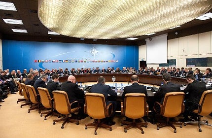Nato meeting