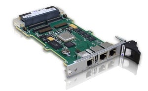 Kontron’s New 3U VPX Board with Quad-Core Freescale QorIQ CPU Supports Hypervisor Technologies to Consolidate Multiple Applications into a Single Platform