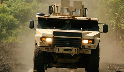 Lockheed Martin was awarded a 27-month contract to continue technology development for the JLTV programme