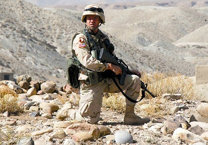 drawdown from Afghanistan saw US armour demand diminishing