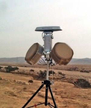 RPS-40 radar