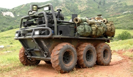 Squad Mission Support System (SMSS)