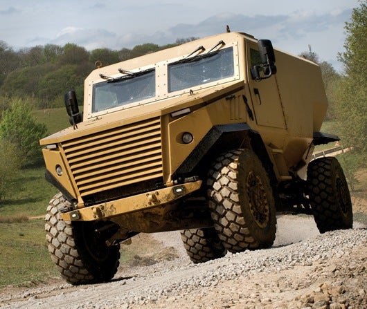 Ricardo to assemble additional Foxhound vehicles for UK Army - Army ...