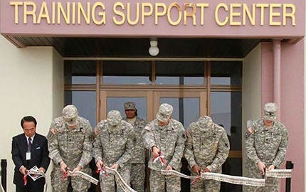 Training support centre
