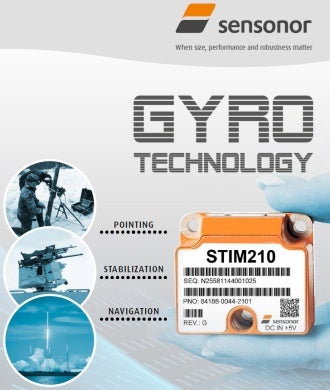 stim210 gyro