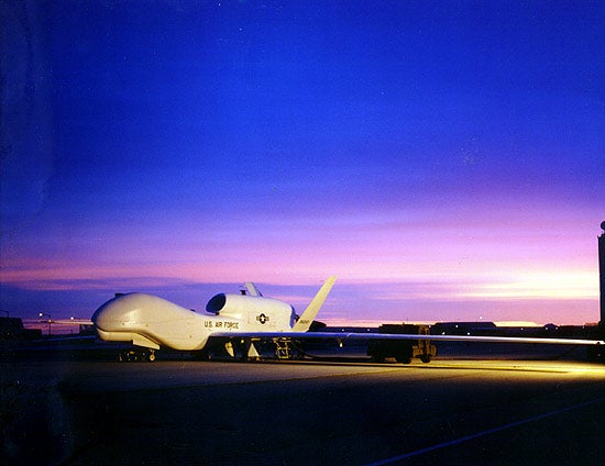 Global Hawk UAS