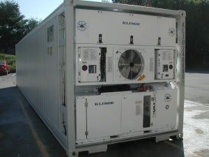 Dual Refrigeration Systems