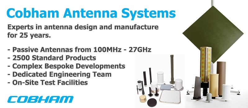 Cobham Antenna Systems