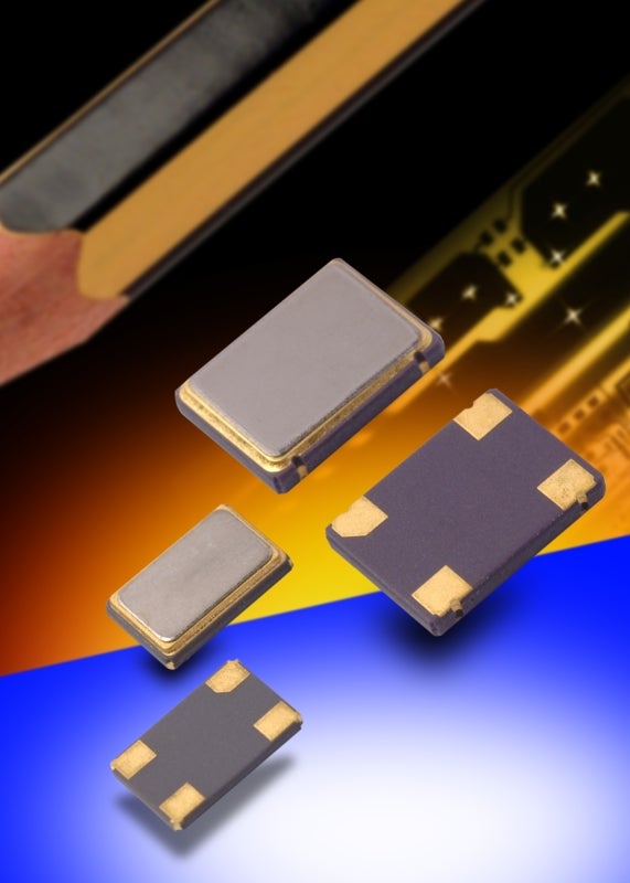 Euroquartz launches new ultra low jitter oscillators