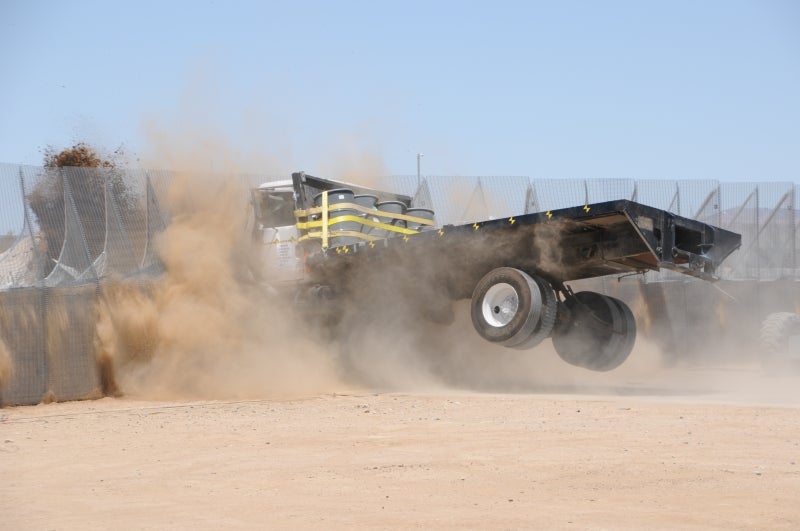 HESCO barriers to be manufactured in UAE