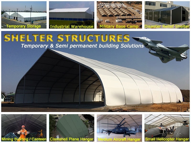 Shelter Structures