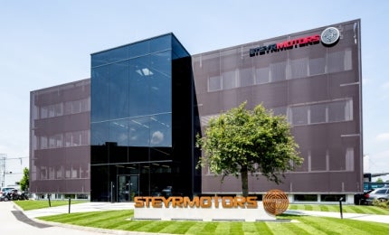 Steyr Motors HQ, Austria