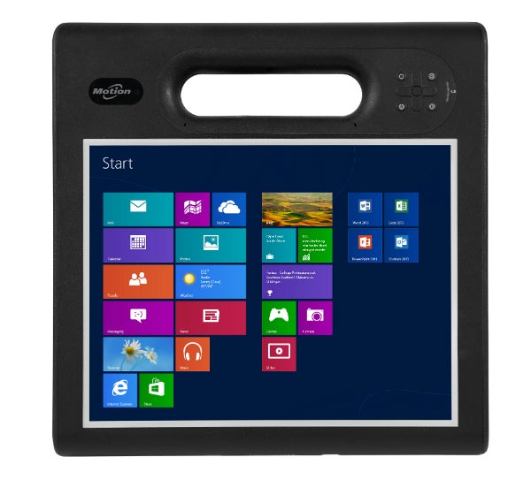 Motion F5M Rugged Tablet PC