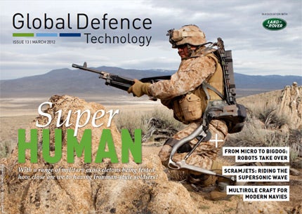 Read the latest issue of Global Defence Technology