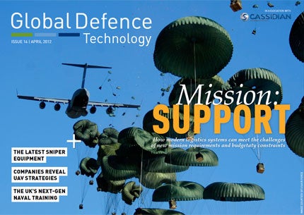 Read the latest issue of Global Defence Technology.