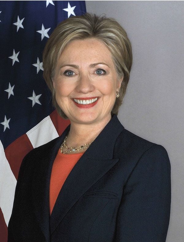 Hillary Clinton